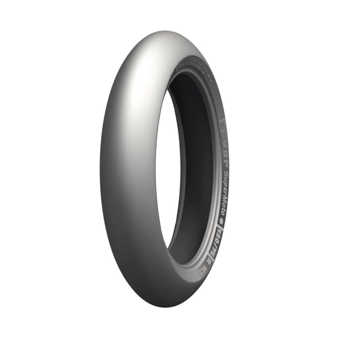 Däck Power SuperMoto Rain Universal MICHELIN 120/75 16.5