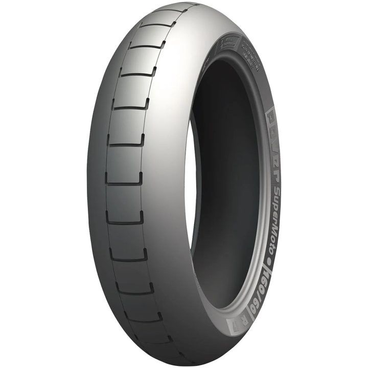 Däck Power Supermoto Slick TL MICHELIN 160/60R17 – bild 4