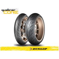 Däck Qualifier 180/55 ZR 17 DUNLOP