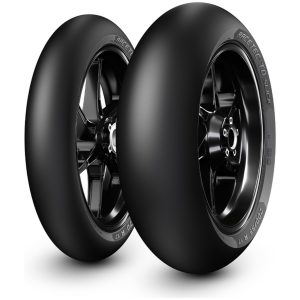 Däck Racetec Td Slick METZELER
