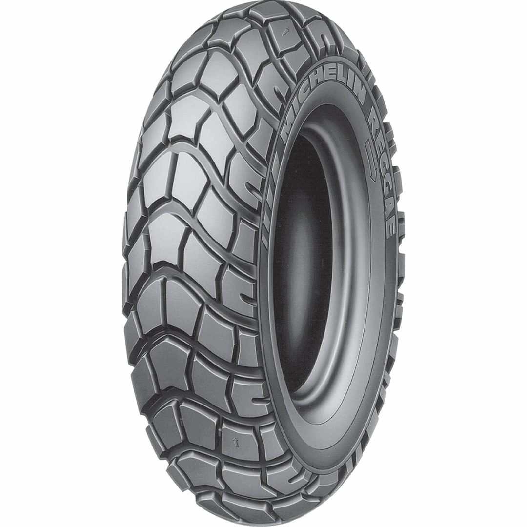 Däck Reggae MICHELIN 120/90-10