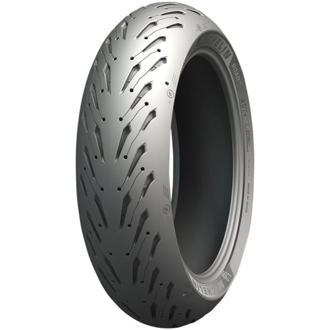 Däck Road 5 MICHELIN 180/55R17 – bild 2