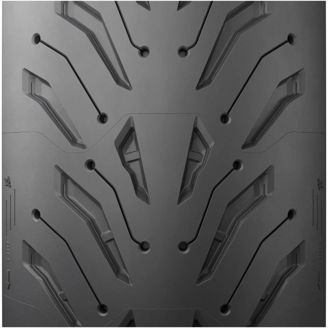 Däck Road 6 GT TL MICHELIN 120/70R17 – bild 10