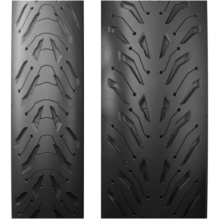 Däck Road 6 GT TL MICHELIN 120/70R17 – bild 12