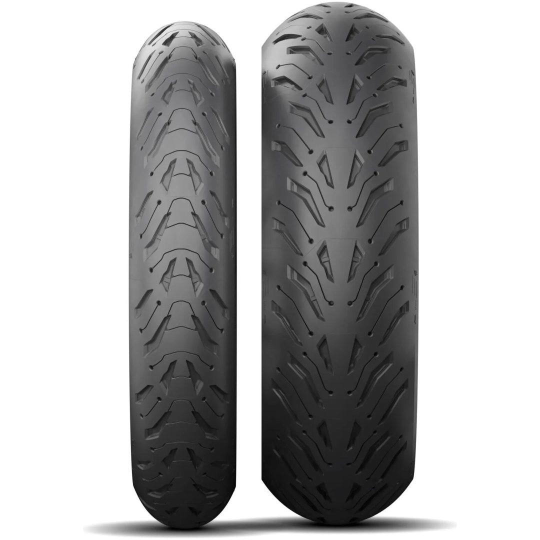 Däck Road 6 GT TL MICHELIN 120/70R17 – bild 7