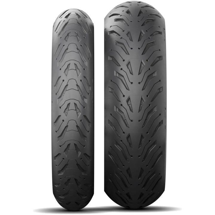 Däck Road 6 GT TL MICHELIN 120/70R17 – bild 7