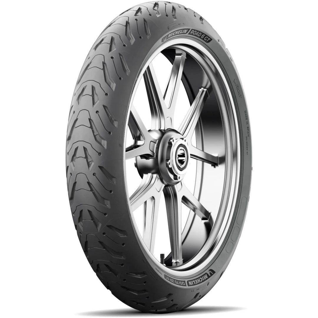 Däck Road 6 GT TL MICHELIN 120/70R17