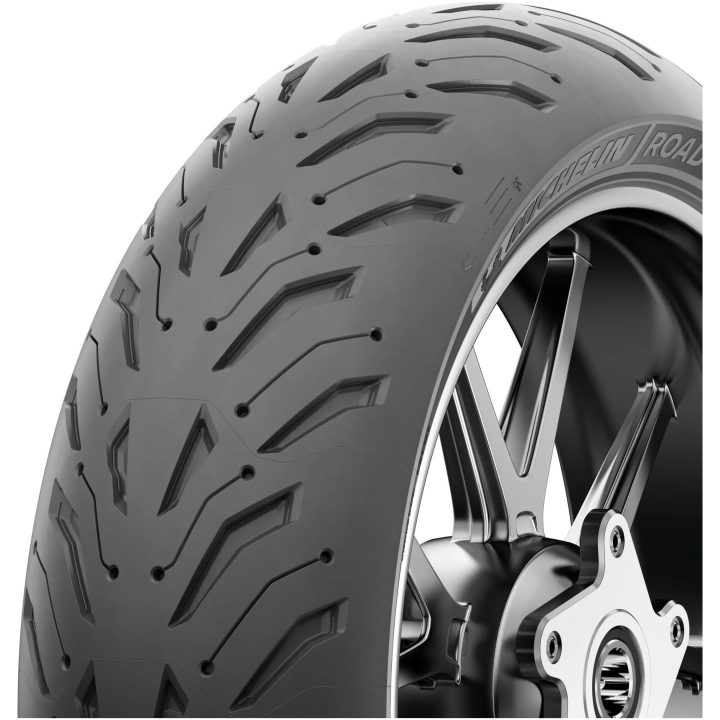 Däck Road 6 GT TL MICHELIN 190/55-17 – bild 4