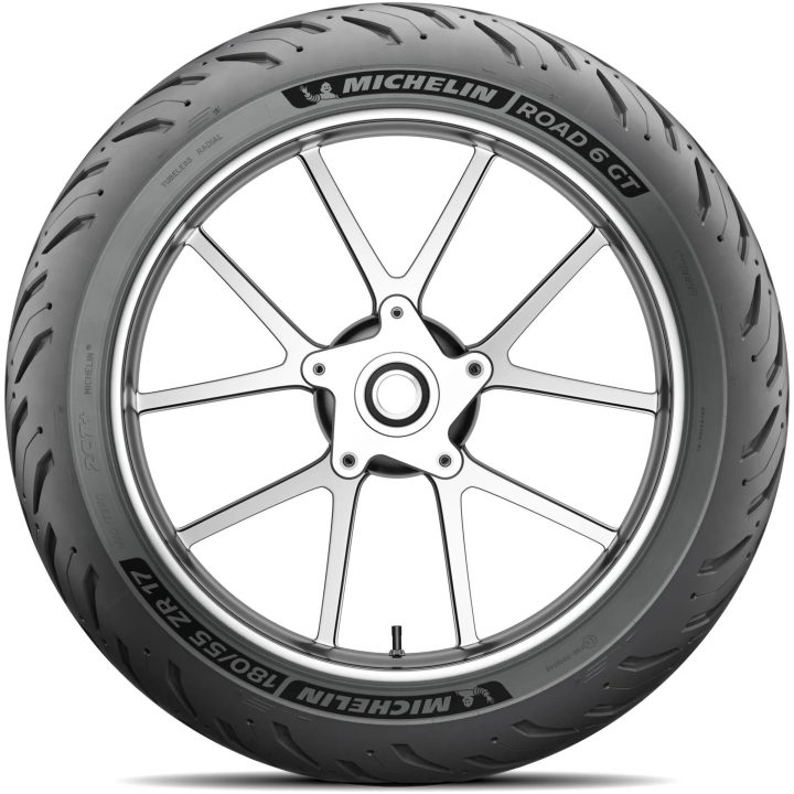 Däck Road 6 GT TL MICHELIN 190/55-17 – bild 3