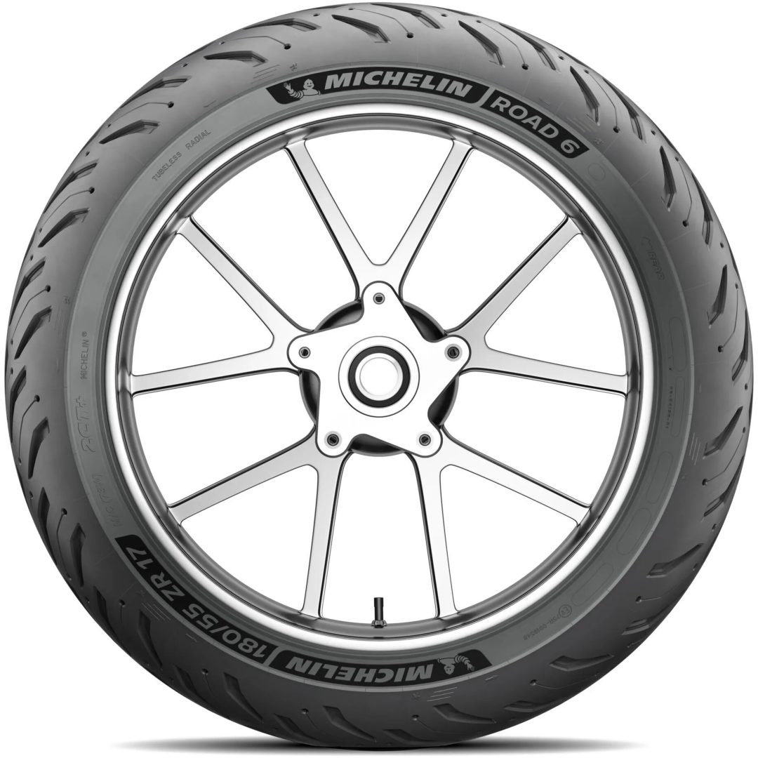 Däck Road 6 TL MICHELIN 150/70R17 – bild 5