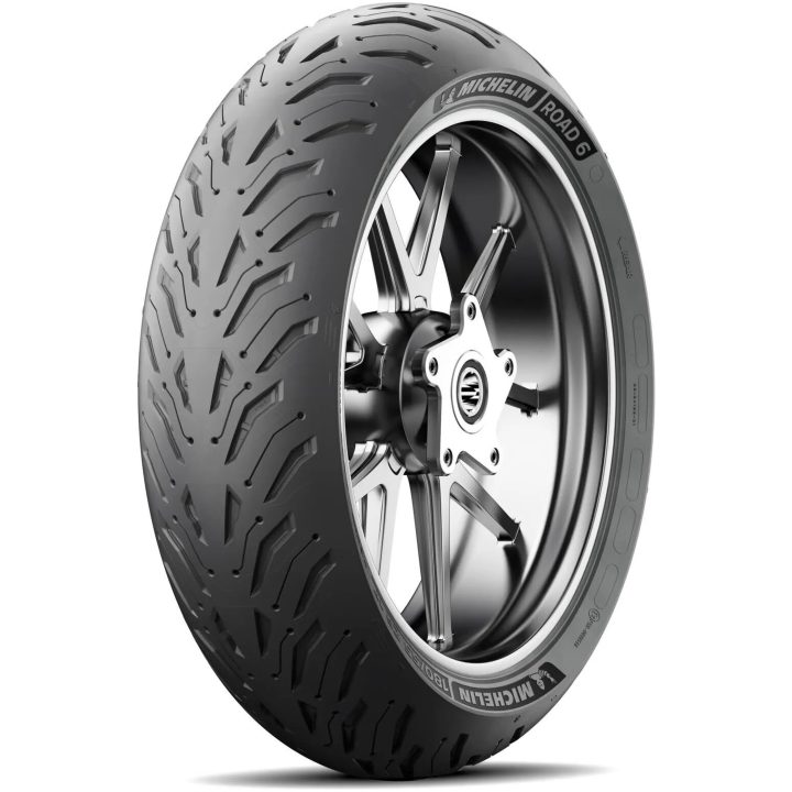Däck Road 6 TL MICHELIN 160/60R17 – bild 2
