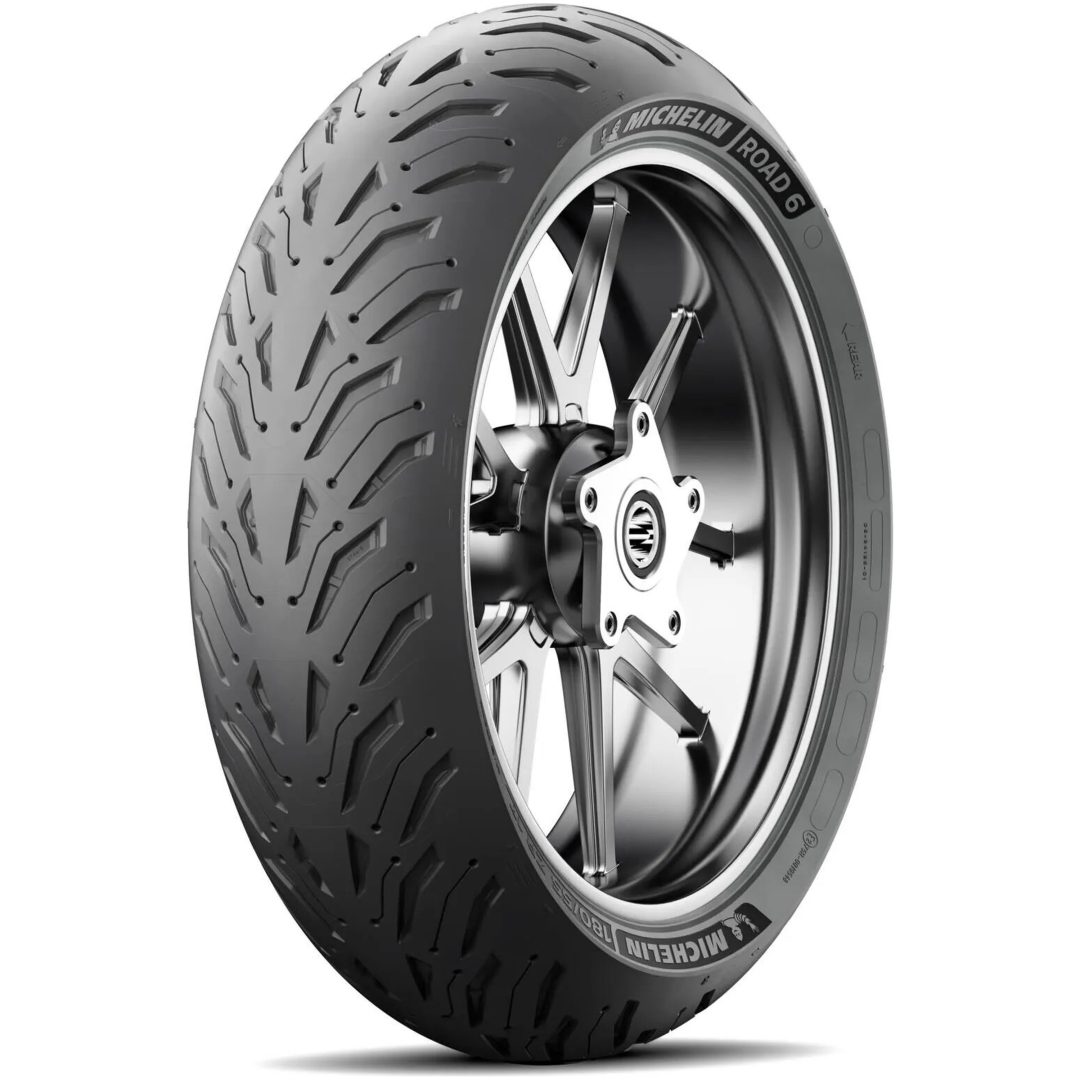 Däck Road 6 TL MICHELIN 190/55-17