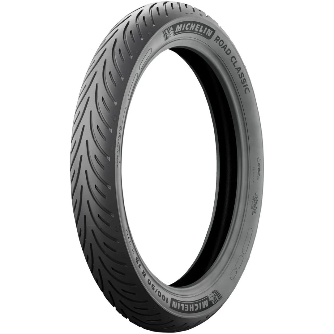 Däck Road Classic Universal MICHELIN 100/90-19 – bild 4