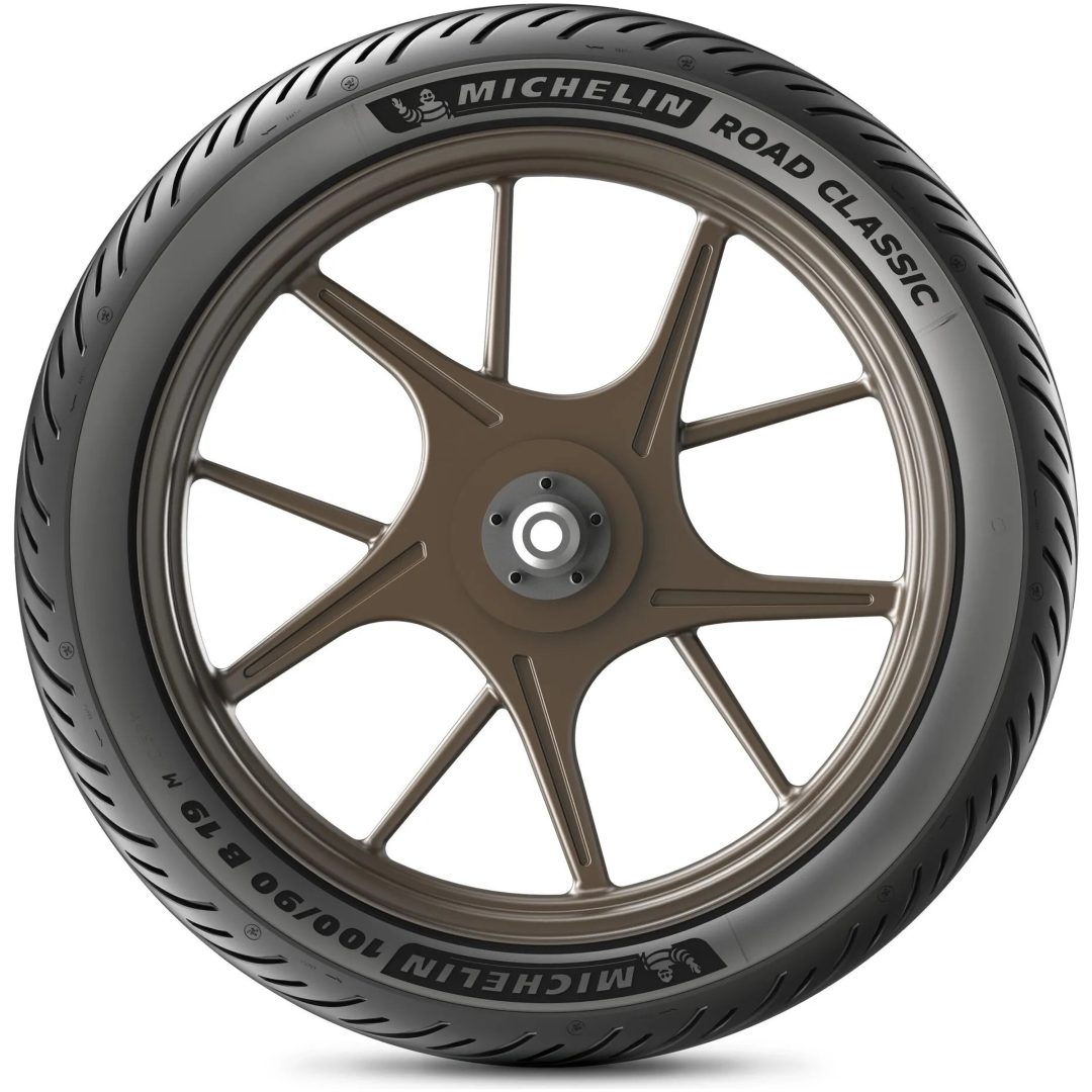 Däck Road Classic Universal MICHELIN 110/90-18 – bild 2