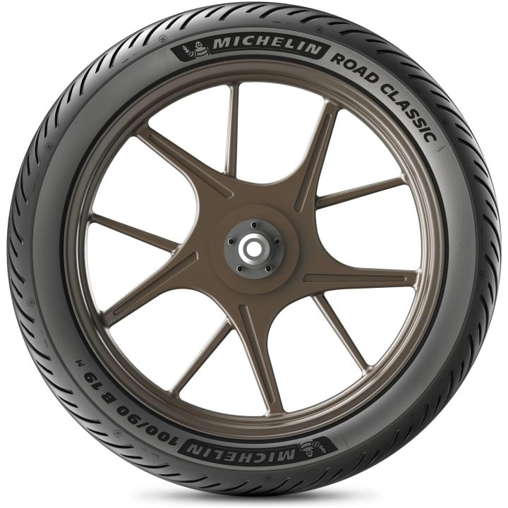 Däck Road Classic Universal MICHELIN 110/90-18 – bild 2