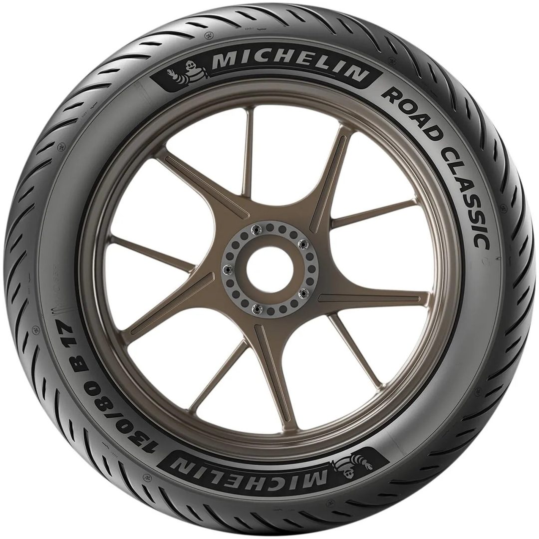 Däck Road Classic Universal MICHELIN 110/90-18 – bild 3