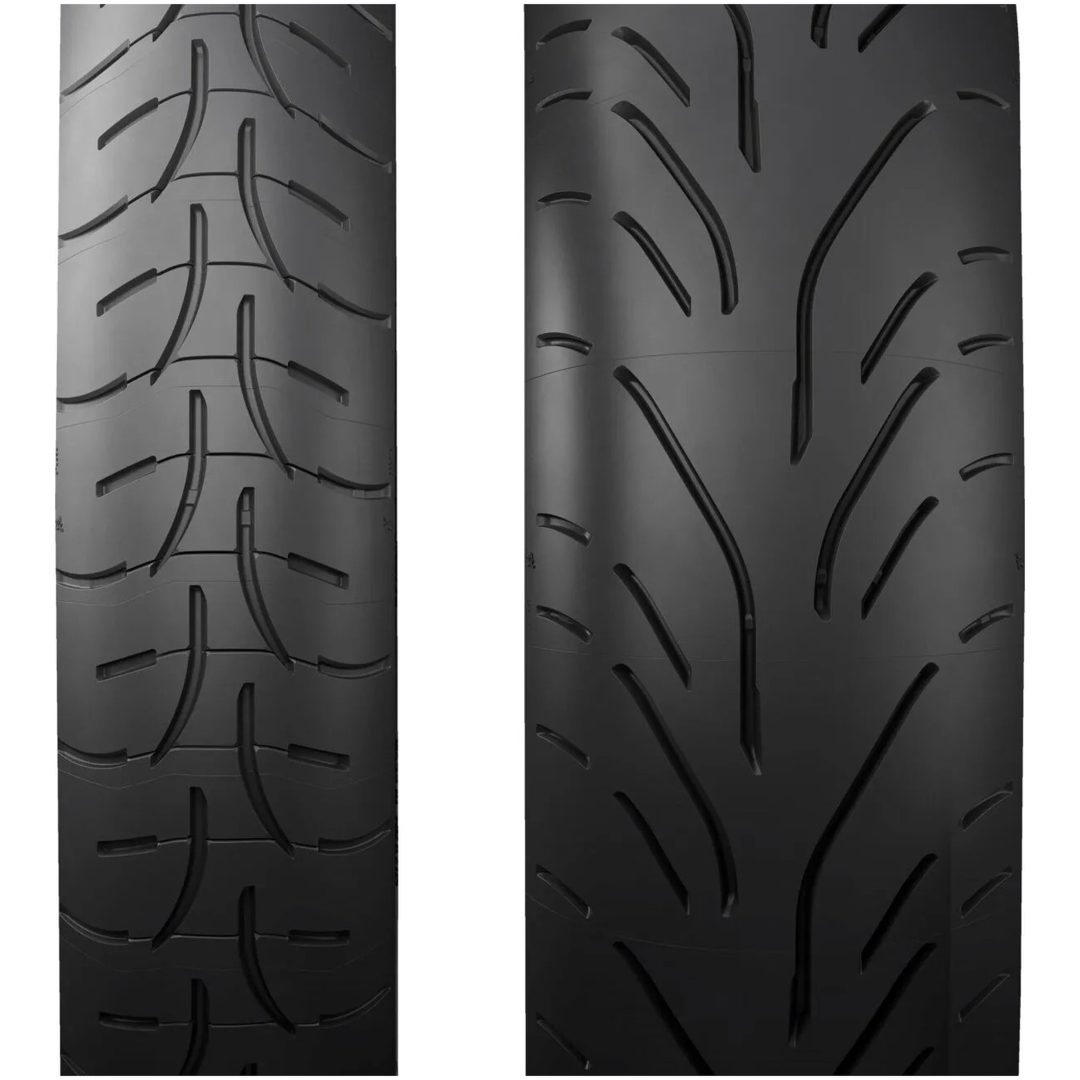 Däck Road W Gt MICHELIN 130/70R18 – bild 7