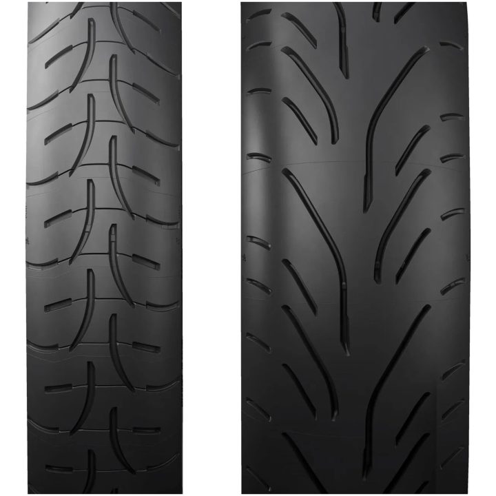 Däck Road W Gt MICHELIN 130/70R18 – bild 7