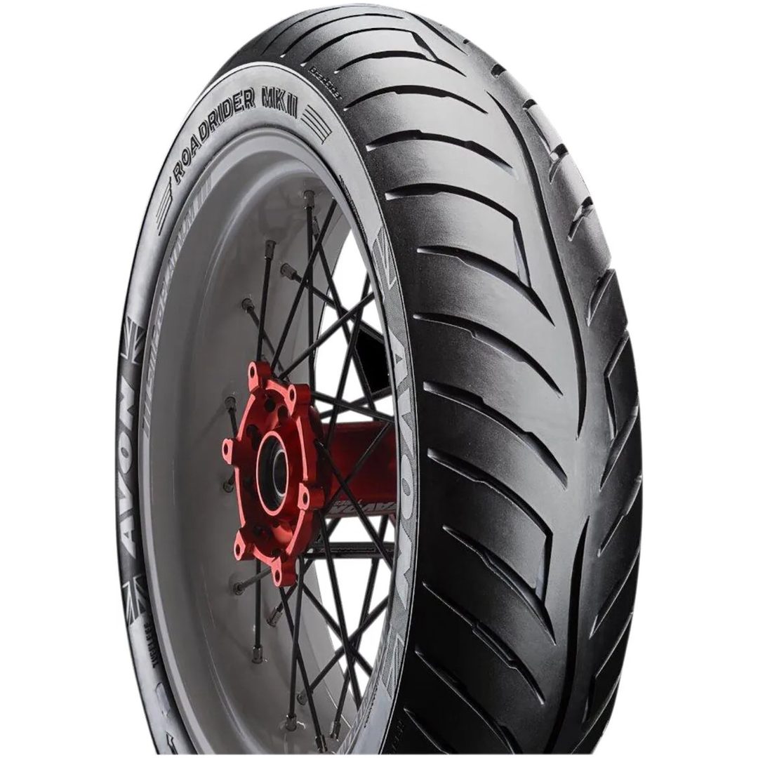 Däck Roadrider MKII BAK AVON Däck – bild 6