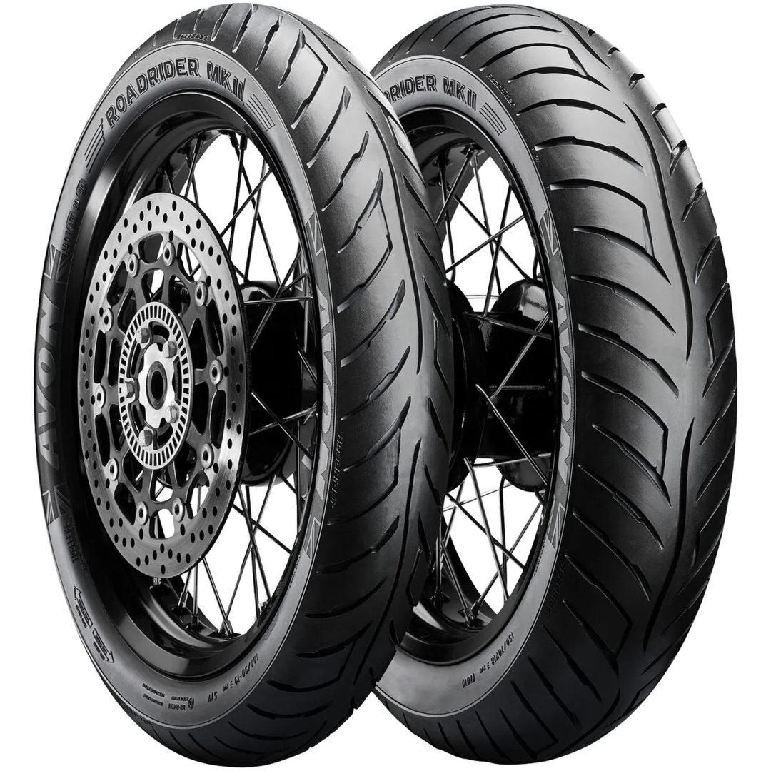Däck Roadrider MKII BAK AVON Däck