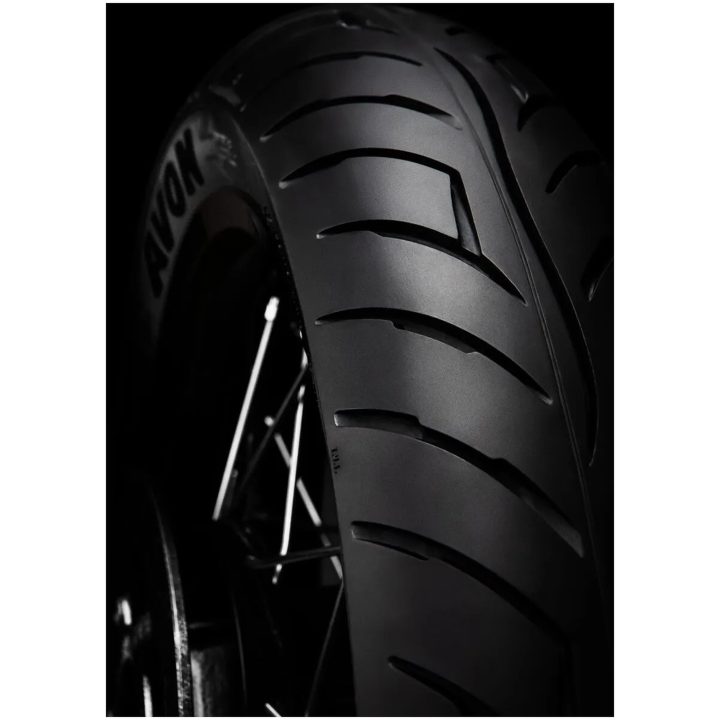 Däck Roadrider MKII FRAM AVON Däck – bild 7
