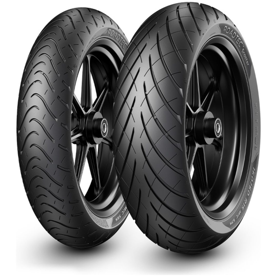 Däck Roadtec 100/80-10 METZELER
