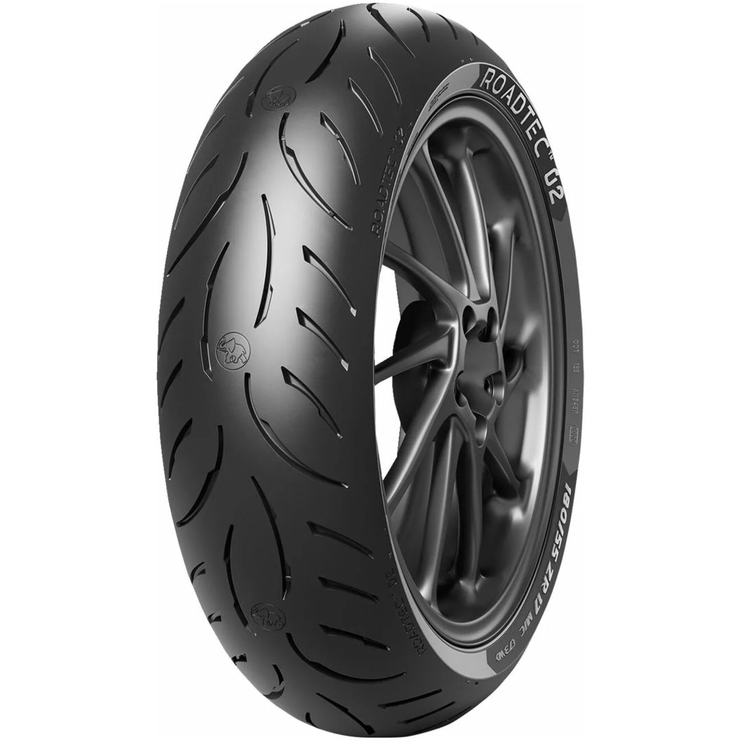 Däck Rod02r M 180/55zr17 (73w) Tl METZELER 180/55ZR17