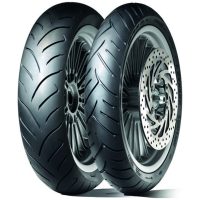 Däck Scootsmart 100/80-14 DUNLOP