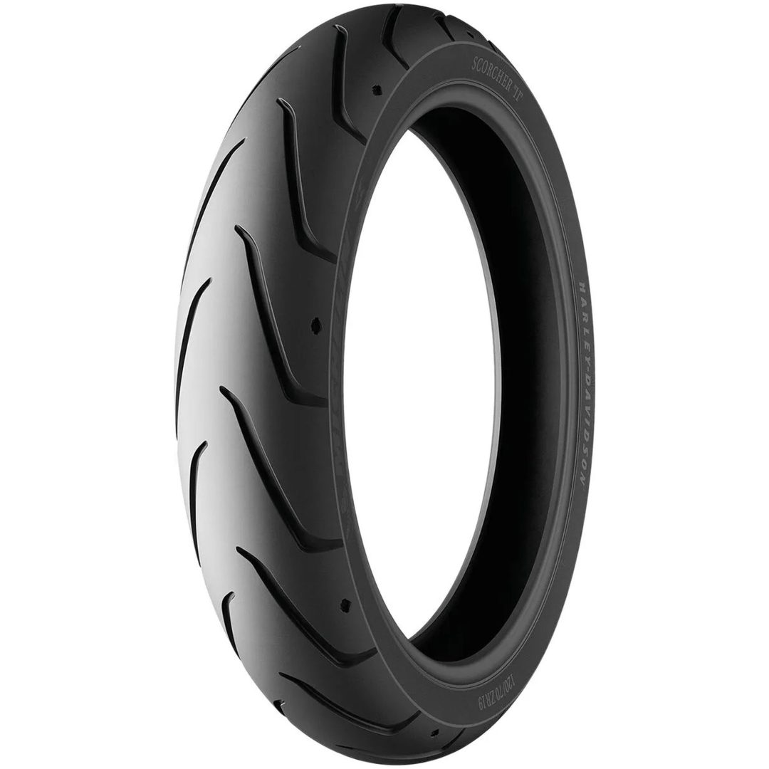 Däck Scorcher 11 MICHELIN 100/80-17 – bild 4