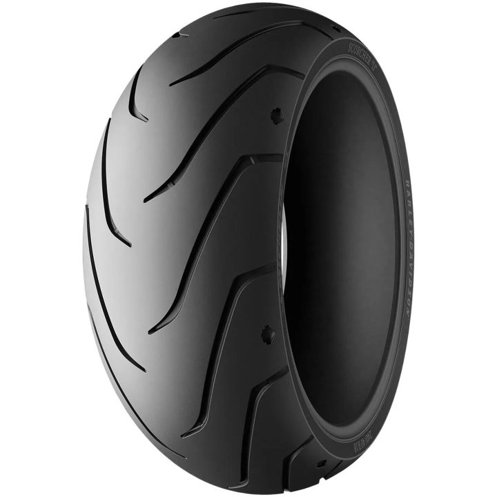 Däck Scorcher 11 Universal MICHELIN 140/75R15 – bild 3