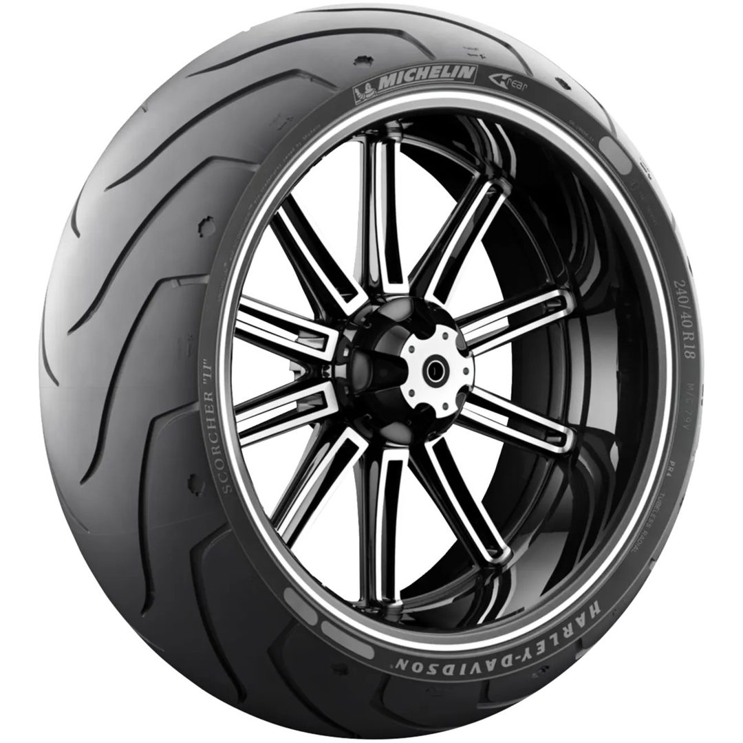 Däck Scorcher 11 Universal MICHELIN 140/75R15 – bild 7
