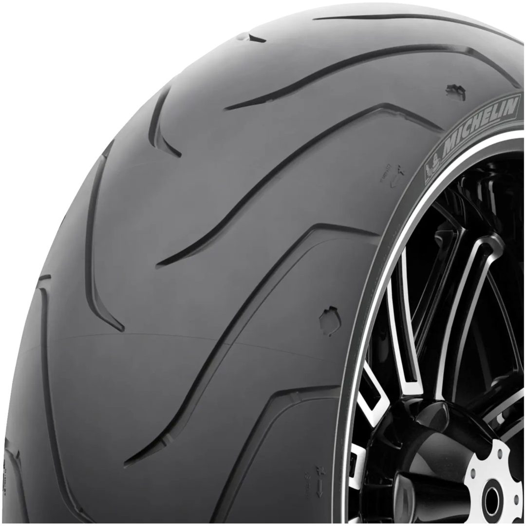Däck Scorcher 11 Universal MICHELIN 140/75R15 – bild 9