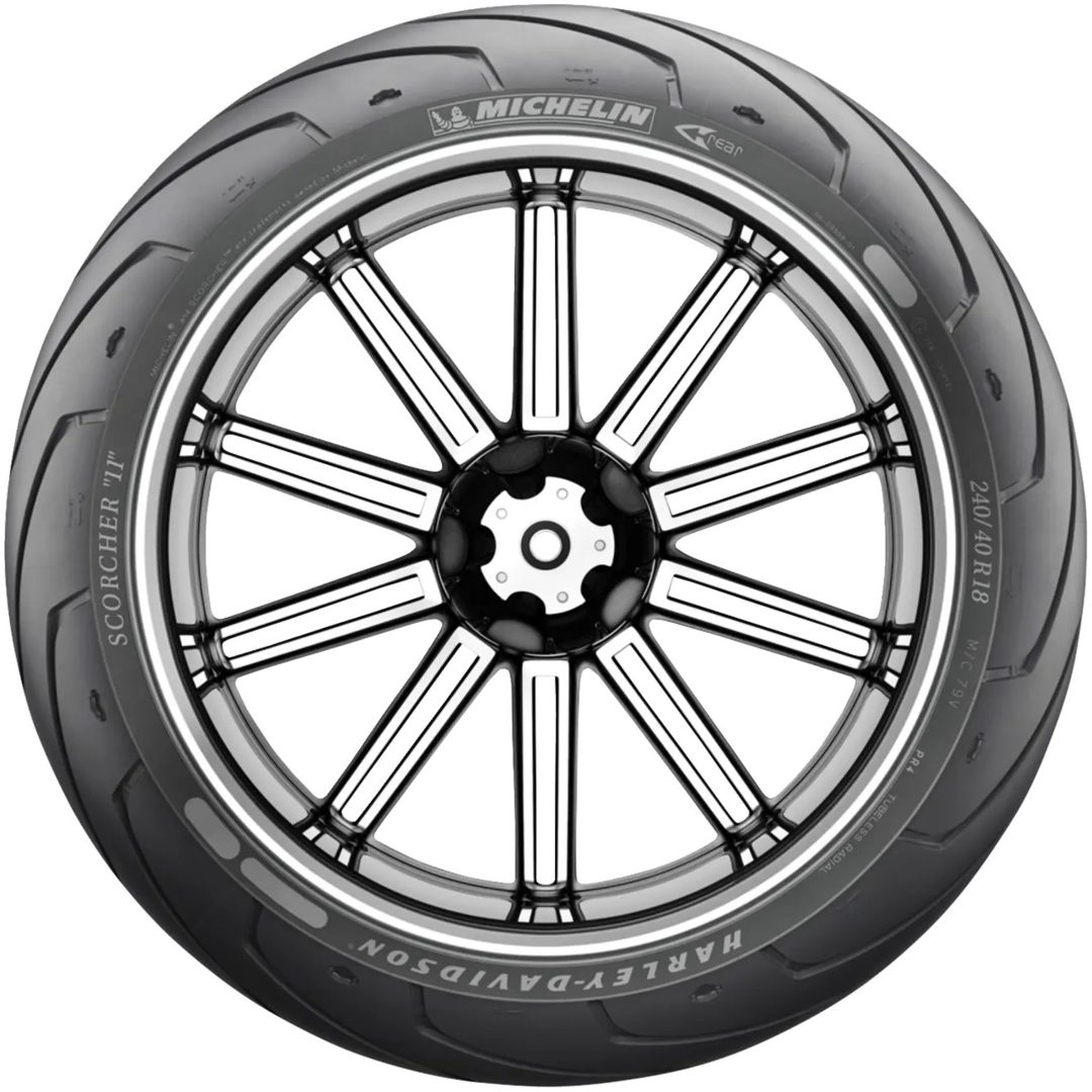 Däck Scorcher 11 V-Twin Universal MICHELIN Däck – bild 5
