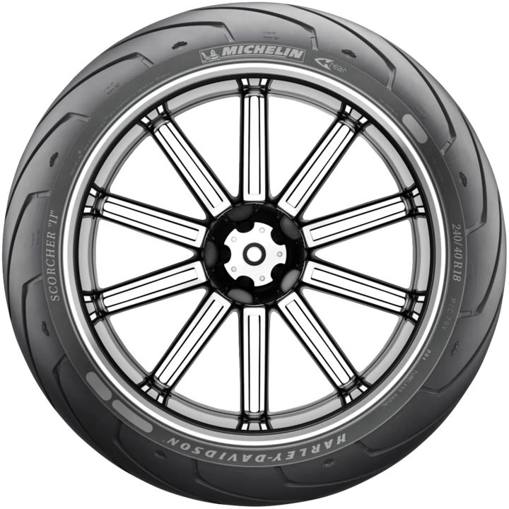 Däck Scorcher 11 V-Twin Universal MICHELIN Däck – bild 5