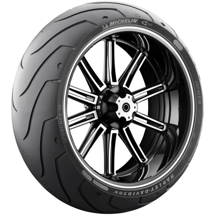 Däck Scorcher 11 V-Twin Universal MICHELIN Däck – bild 7