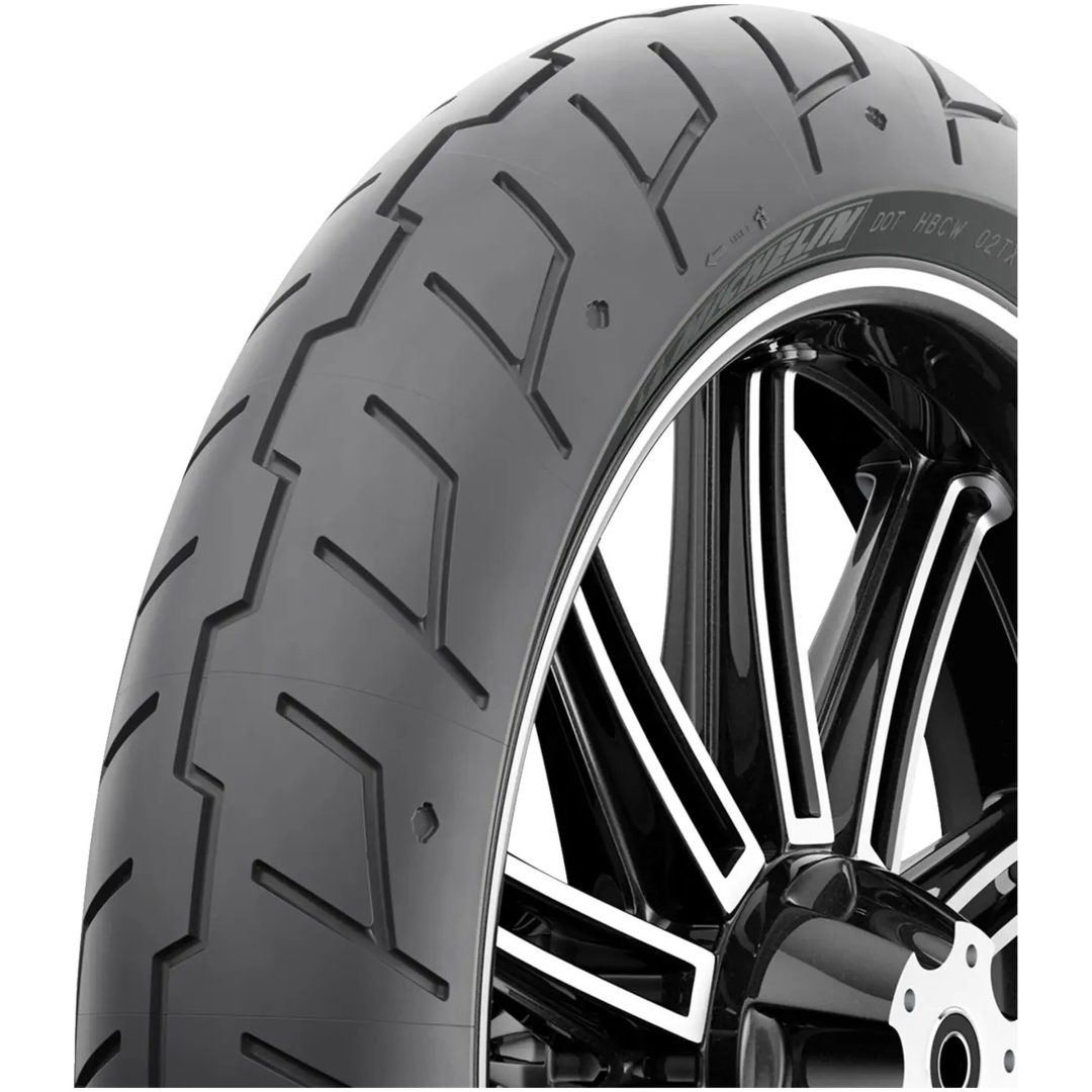 Däck Scorcher 21 Universal MICHELIN 120/70R17 – bild 4