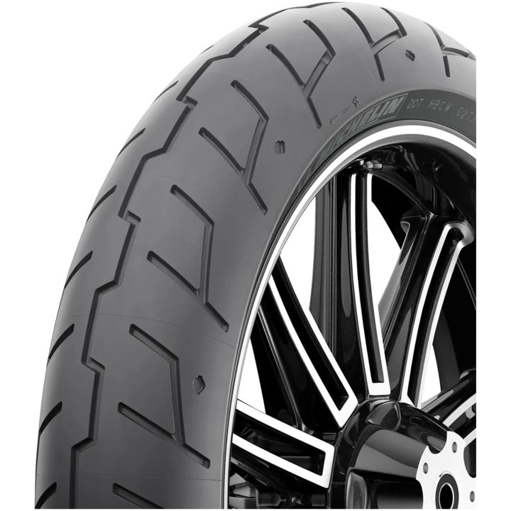 Däck Scorcher 21 Universal MICHELIN 120/70R17 – bild 4