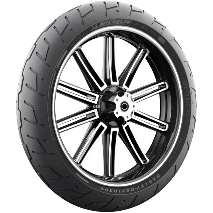 Däck Scorcher 21 Universal MICHELIN 120/70R17 – bild 6