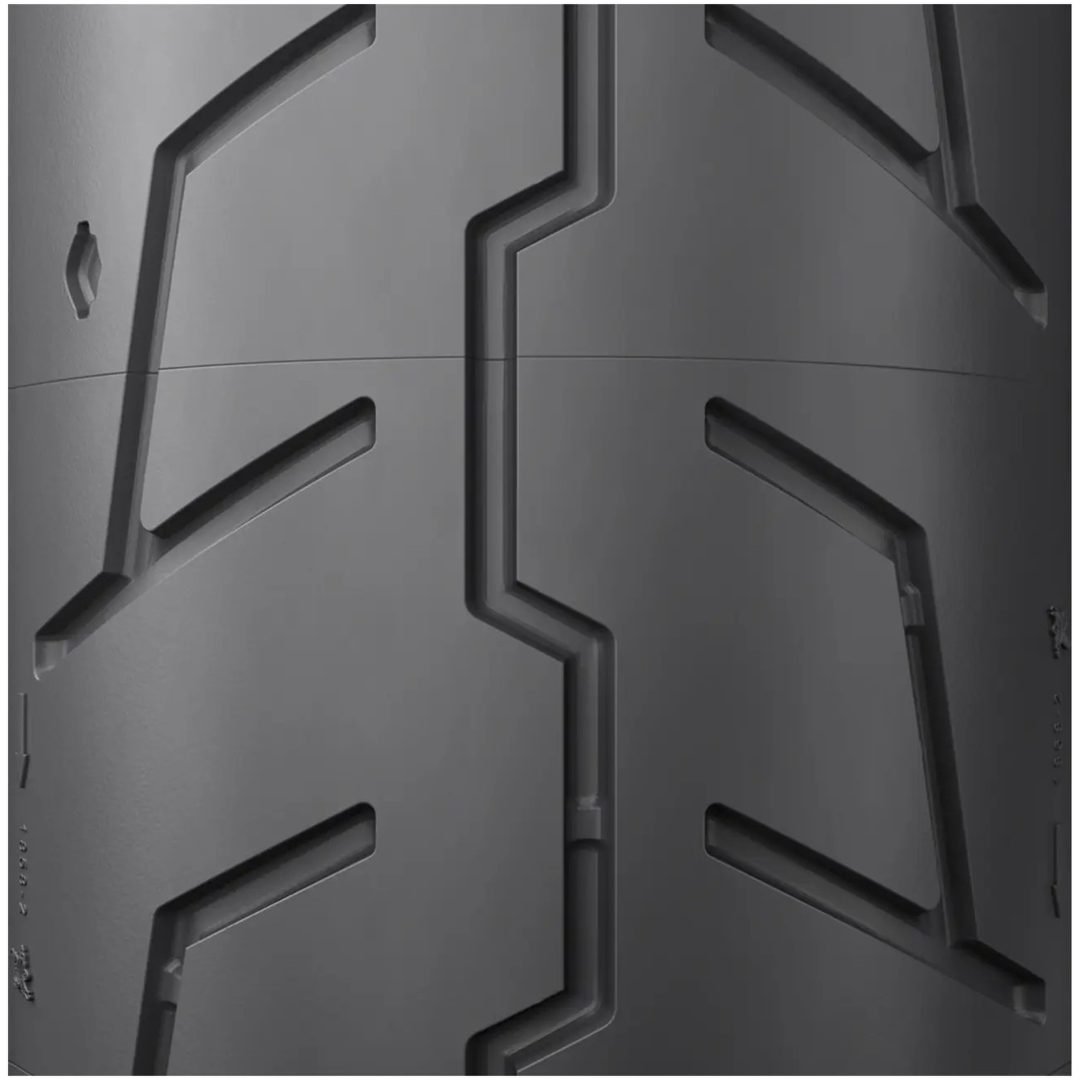 Däck Scorcher 21 Universal MICHELIN 120/70R17 – bild 10