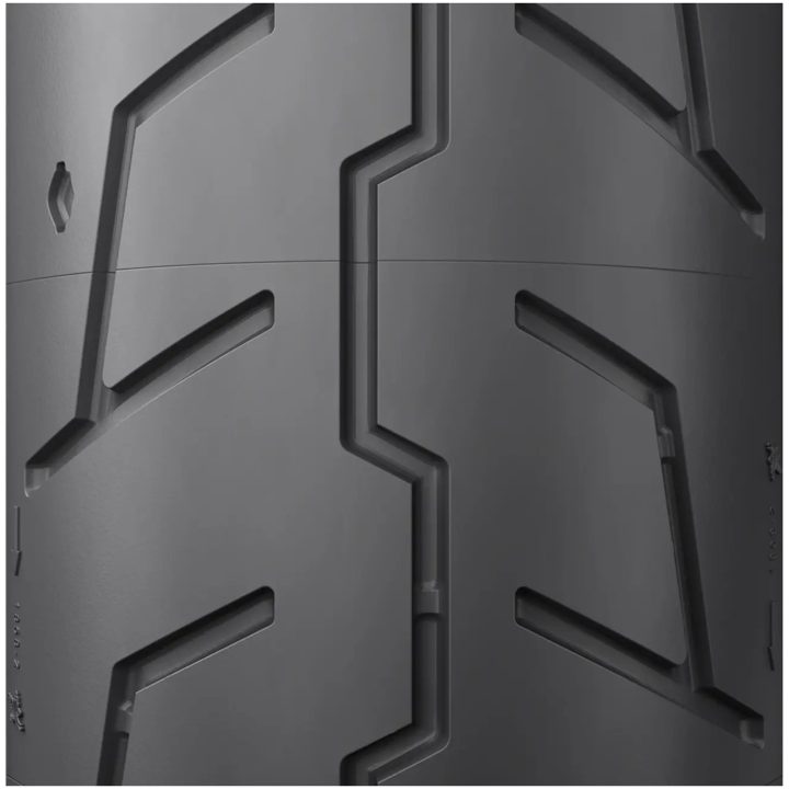 Däck Scorcher 21 Universal MICHELIN 120/70R17 – bild 10