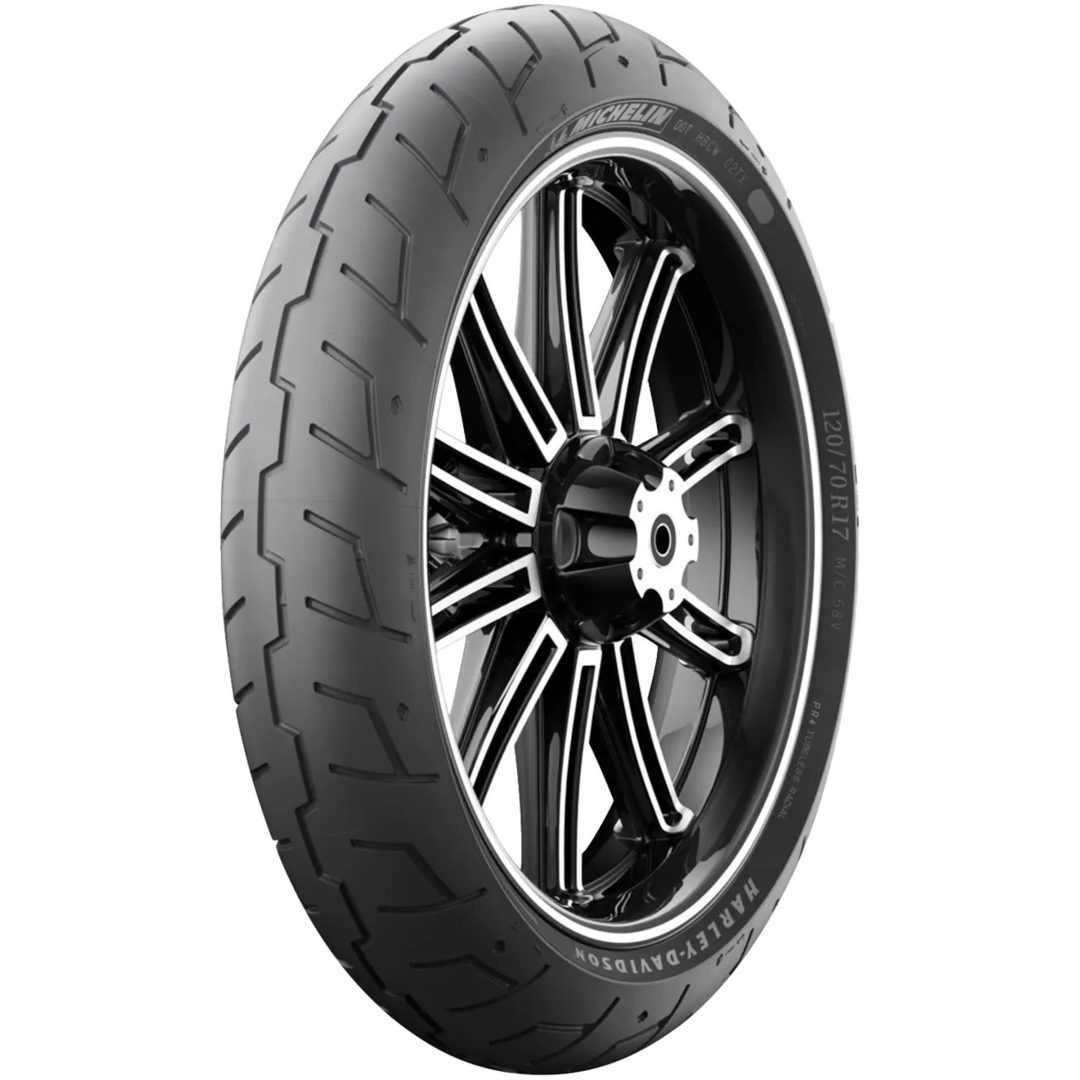 Däck Scorcher 21 Universal MICHELIN 120/70R17