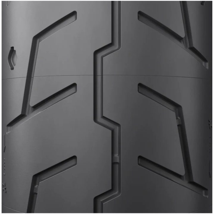 Däck Scorcher 31 MICHELIN 130/60B19 – bild 5