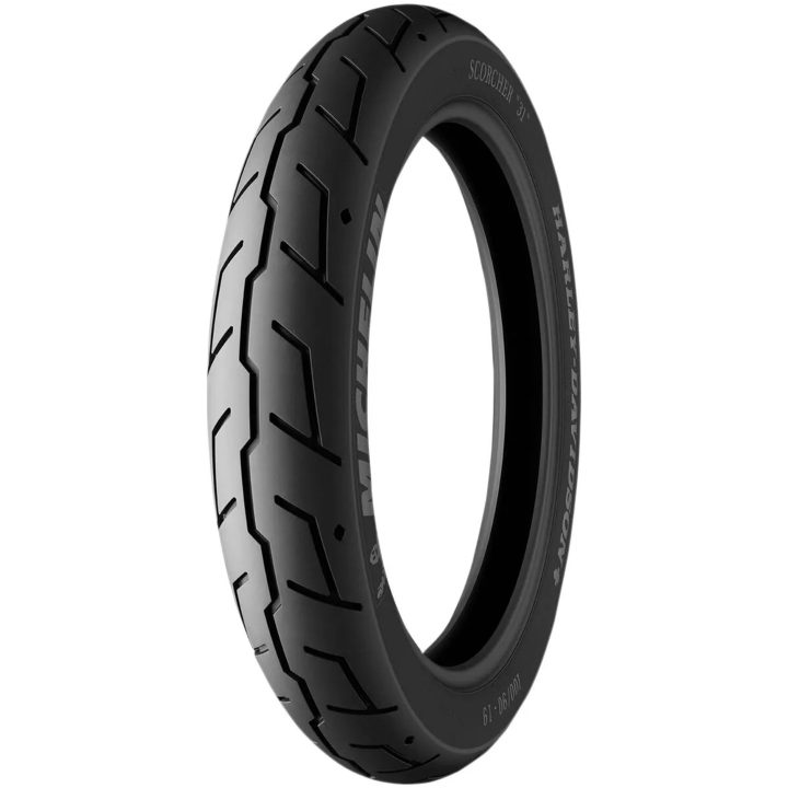 Däck Scorcher 31 MICHELIN 130/70B18 – bild 6