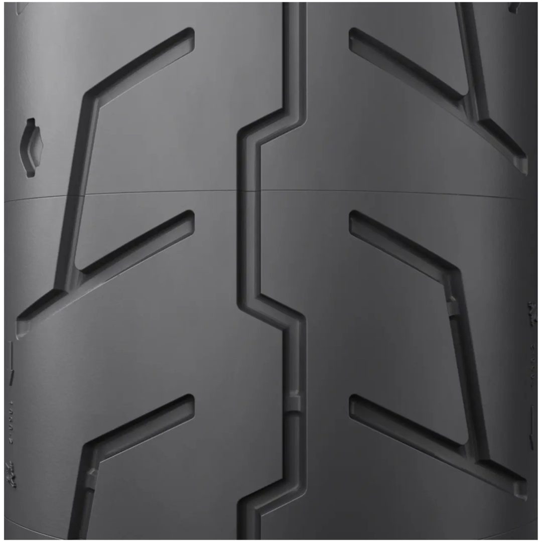 Däck Scorcher 31 MICHELIN 130/80B17 – bild 5