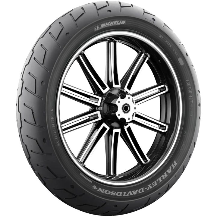 Däck Scorcher 31 MICHELIN 80/90-21 – bild 11