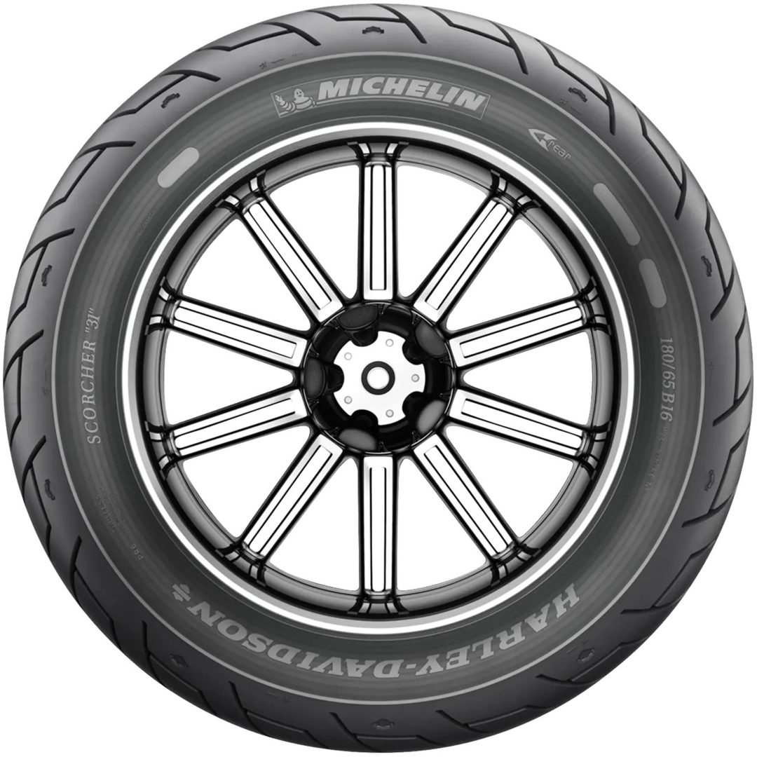 Däck Scorcher 31 Universal MICHELIN 150/80B16 – bild 11