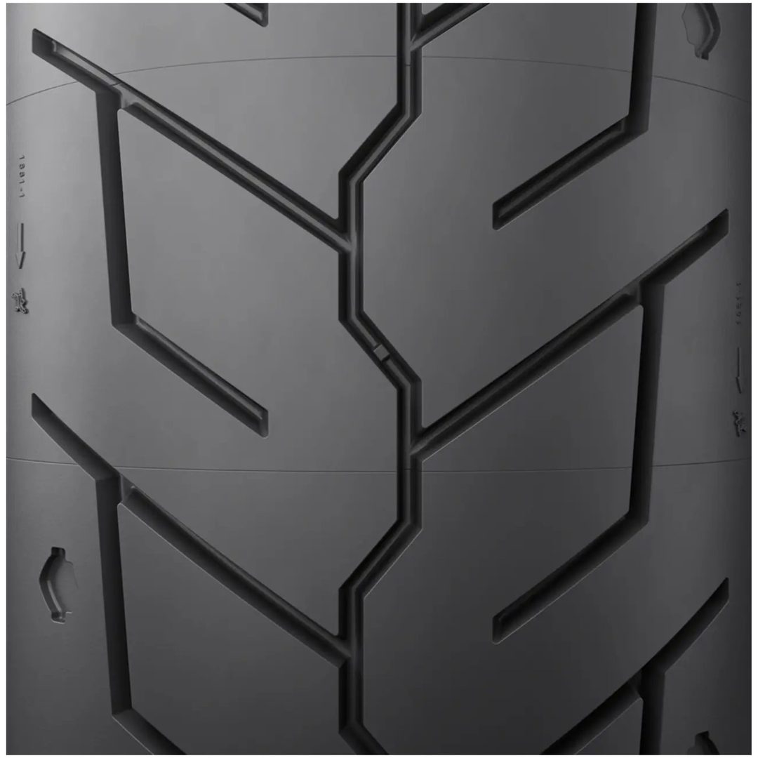 Däck Scorcher 31 Universal MICHELIN 150/80B16 – bild 3
