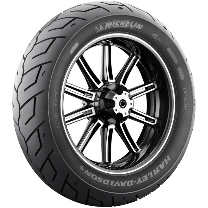 Däck Scorcher 31 Universal MICHELIN 160/70B17 – bild 4