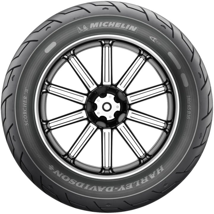 Däck Scorcher 31 Universal MICHELIN 160/70B17 – bild 11