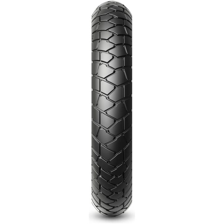 Däck Scorcher Adventure TL MICHELIN 120/70R19 – bild 3